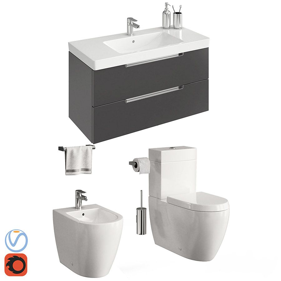Villeroy  Boch Subway 20